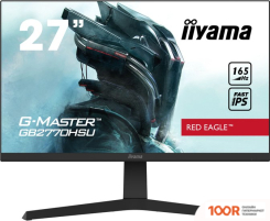Монитор Iiyama RED EAGLE G-MASTER GB2770HSU-B1 (166786)
