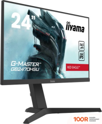 Монитор Iiyama RED EAGLE G-MASTER GB2470HSU-B1 (166783)