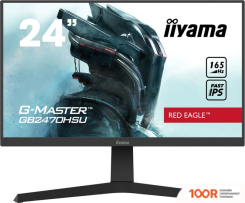 Монитор Iiyama RED EAGLE G-MASTER GB2470HSU-B1 (166783)
