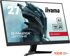Монитор Iiyama RED EAGLE G-MASTER G2770HS-B1 (166781)