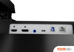 Монитор Iiyama PROLITE XUB3293UHSN-B5 (166777)