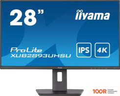 Монитор Iiyama PROLITE XUB2893UHSU-B5 (166775)