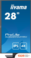 Монитор Iiyama PROLITE XUB2893UHSU-B5 (166775)