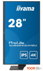 Монитор Iiyama PROLITE XUB2893UHSU-B1 (166774)