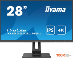 Монитор Iiyama PROLITE XUB2893UHSU-B (166773)