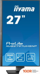 Монитор Iiyama PROLITE XUB2797UHSNP-B1 (166772)