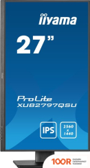 Монитор Iiyama PROLITE XUB2797QSU-B1 (166771)