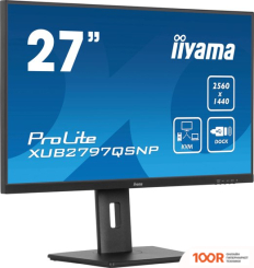 Монитор Iiyama PROLITE XUB2797QSNP-B1 (166770)