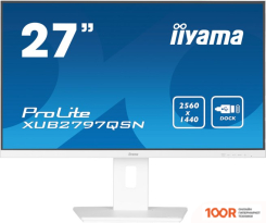 Монитор Iiyama PROLITE XUB2797QSN-W1 (166769)