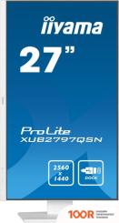 Монитор Iiyama PROLITE XUB2797QSN-W1 (166769)