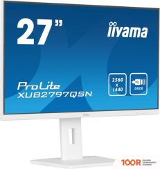 Монитор Iiyama PROLITE XUB2797QSN-W1 (166769)