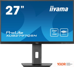 Монитор Iiyama PROLITE XUB2797QSN-B1 (166768)