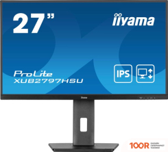Монитор Iiyama PROLITE XUB2797HSU-B2 (166767)