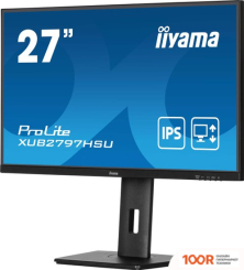 Монитор Iiyama PROLITE XUB2797HSU-B2 (166767)