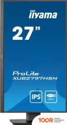 Монитор Iiyama PROLITE XUB2797HSN-B2 (166766)