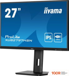Монитор Iiyama PROLITE XUB2797HSN-B2 (166766)