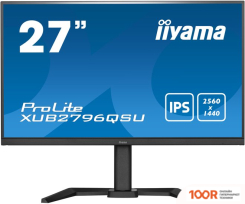 Монитор Iiyama PROLITE XUB2796QSU-B5 (166764)