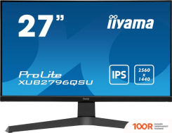 Монитор Iiyama PROLITE XUB2796QSU-B1 (166763)