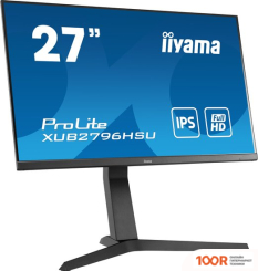 Монитор Iiyama PROLITE XUB2796HSU-B1 (166762)