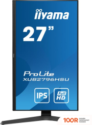 Монитор Iiyama PROLITE XUB2796HSU-B1 (166762)