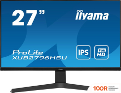 Монитор Iiyama PROLITE XUB2796HSU-B1 (166762)