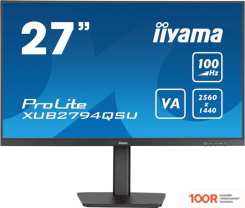 Монитор Iiyama PROLITE XUB2794QSU-B6 (166761)