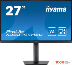 Монитор Iiyama PROLITE XUB2794HSU-B1 (166759)