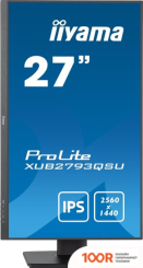Монитор Iiyama PROLITE XUB2793QSU-B7 (166758)