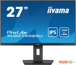 Монитор Iiyama PROLITE XUB2793QSU-B7 (166758)