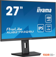 Монитор Iiyama PROLITE XUB2793QSU-B6 (166757)