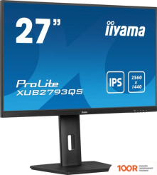 Монитор Iiyama PROLITE XUB2793QS-B6 (166756)