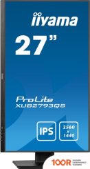 Монитор Iiyama PROLITE XUB2793QS-B6 (166756)