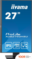 Монитор Iiyama PROLITE XUB2793HSU-B6 (166754)