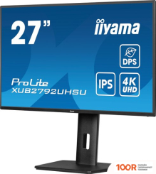Монитор Iiyama PROLITE XUB2792UHSU-B6 (166748)