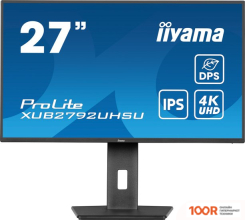 Монитор Iiyama PROLITE XUB2792UHSU-B6 (166748)