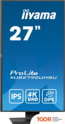 Монитор Iiyama PROLITE XUB2792UHSU-B6 (166748)