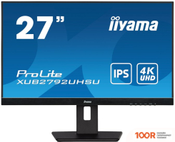Монитор Iiyama PROLITE XUB2792UHSU-B5 (166747)