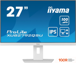 Монитор Iiyama PROLITE XUB2792QSU-W6 (166746)