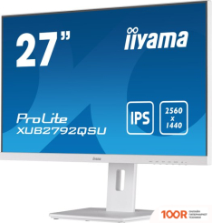 Монитор Iiyama PROLITE XUB2792QSU-W5 (166745)