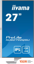 Монитор Iiyama PROLITE XUB2792QSU-W5 (166745)