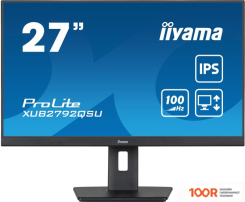 Монитор Iiyama PROLITE XUB2792QSU-B6 (166744)