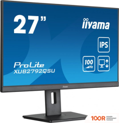 Монитор Iiyama PROLITE XUB2792QSU-B6 (166744)