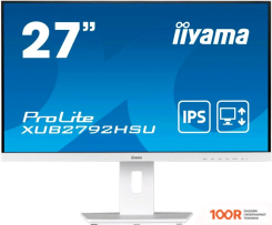 Монитор Iiyama PROLITE XUB2792HSU-W5 (166738)