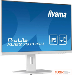 Монитор Iiyama PROLITE XUB2792HSU-W5 (166738)