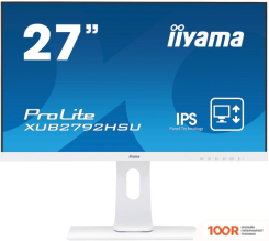 Монитор Iiyama PROLITE XUB2792HSU-W1 (166737)