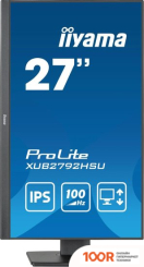 Монитор Iiyama PROLITE XUB2792HSU-B6 (166736)