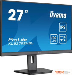 Монитор Iiyama PROLITE XUB2792HSU-B6 (166736)