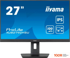 Монитор Iiyama PROLITE XUB2792HSU-B6 (166736)