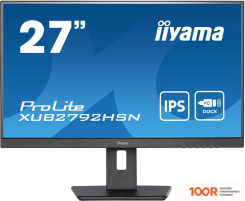Монитор Iiyama PROLITE XUB2792HSN-B5 (166734)