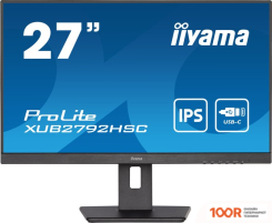 Монитор Iiyama PROLITE XUB2792HSC-B5 (166732)